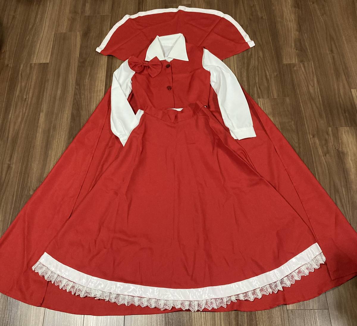 Yahoo!オークション - 東方夢時空 岡崎夢美 コスプレ衣装 S Yahoo!オークション - 東方夢時空 岡崎夢美 コスプレ衣装 S