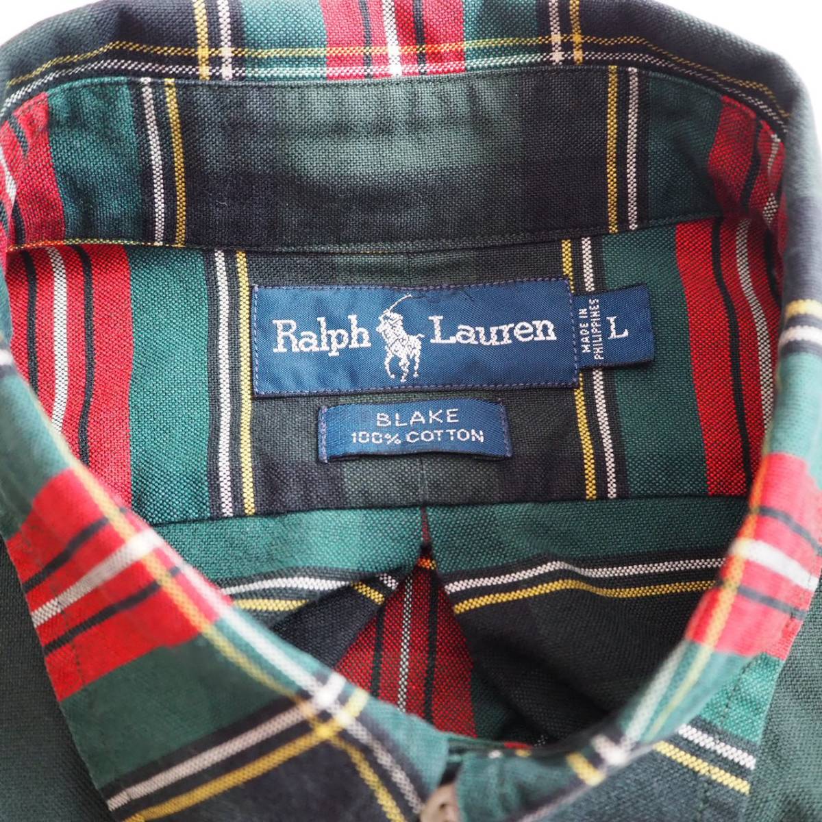 もあまりあ Ralph Lauren - ラルフローレン 正規品 BDシャツ 長袖