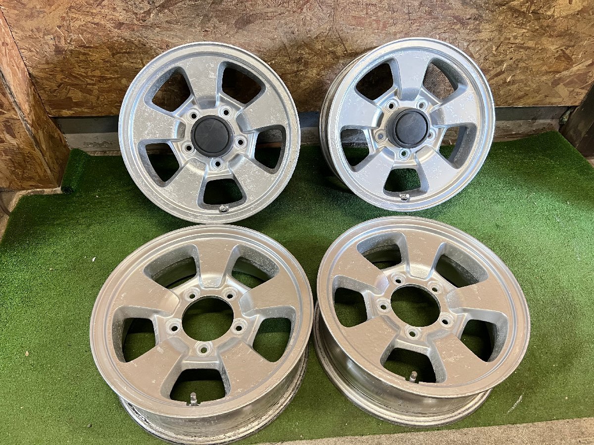 全国のネット通販ショップ ヤフオク! - スズキ ジムニー 純正 ENKEI 16