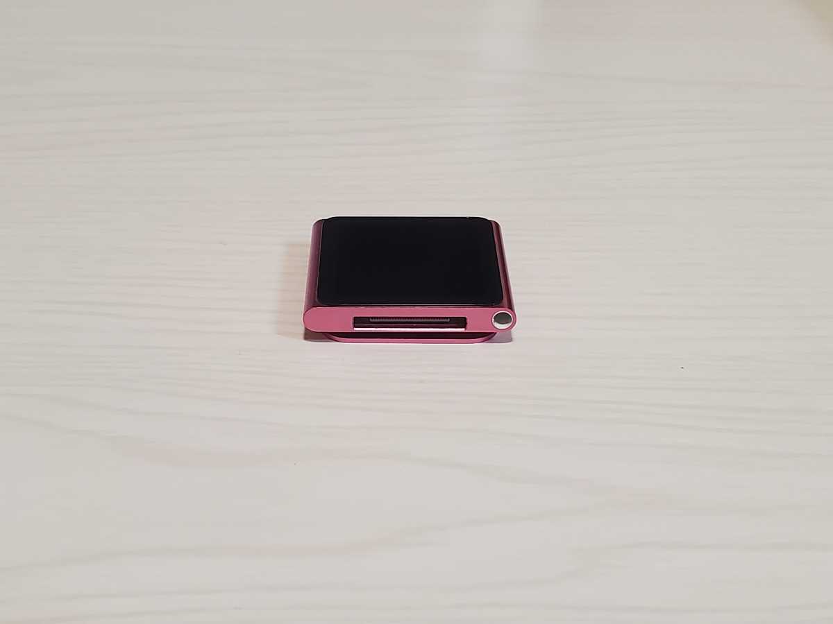 iPod nano 第6世代 8GB アップル Apple 動作未確認品(iPod nano)｜売買されたオークション情報、yahooの商品情報をアーカイブ公開  - オークファン（aucfan.com）