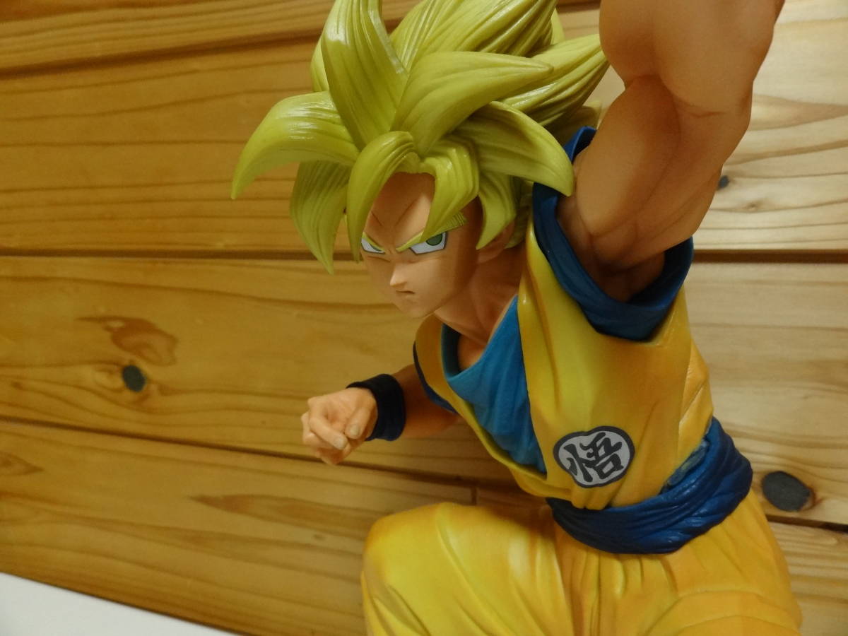 開封品 一番くじ ドラゴンボール HISTORY OF SON GOKOU ラスト 開封品 一番くじ ドラゴンボール HISTORY OF SON GOKOU ラスト