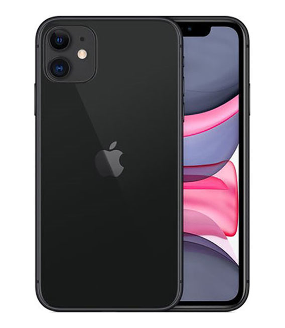 iPhone11[64GB] SIMフリー ブラック【安心保証】