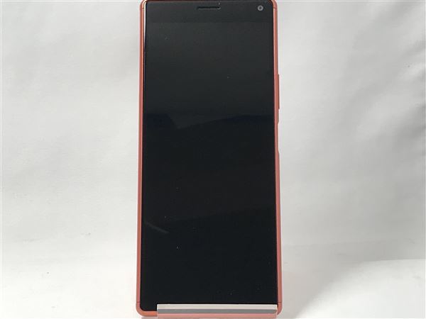 高品質最新作 ヤフオク! - Xperia 8 SOV42[64GB] au オレンジ 大人気人気