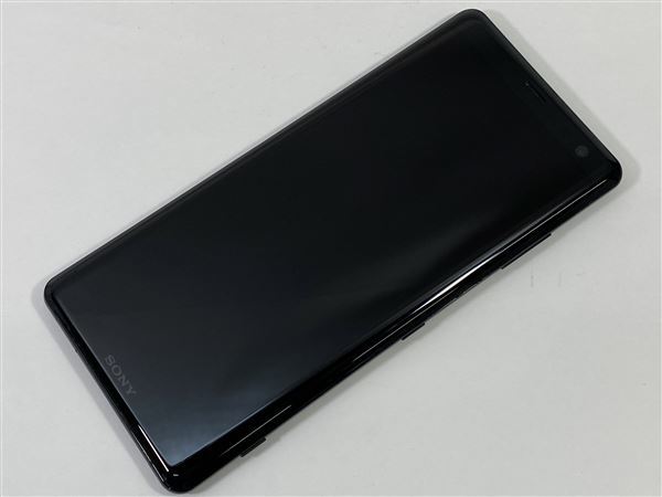 得価通販 ヤフオク! - Xperia XZ3 SO-01L[64GB] docomo ブラック【安心... 安い再入荷
