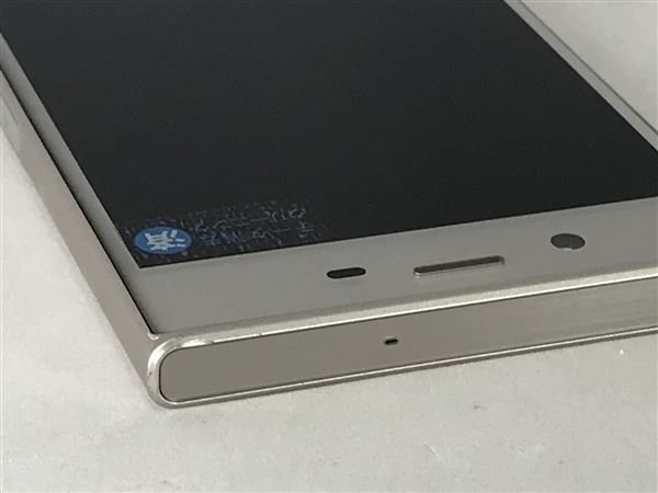 人気限定品 ヤフオク! - Xperia XZs SOV35[32GB] au ウォームシルバー【... 格安超激得