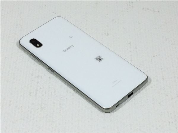 高品質新作™ ヤフオク! - Galaxy A20 SCV46[32GB] au ホワイト お得日本製