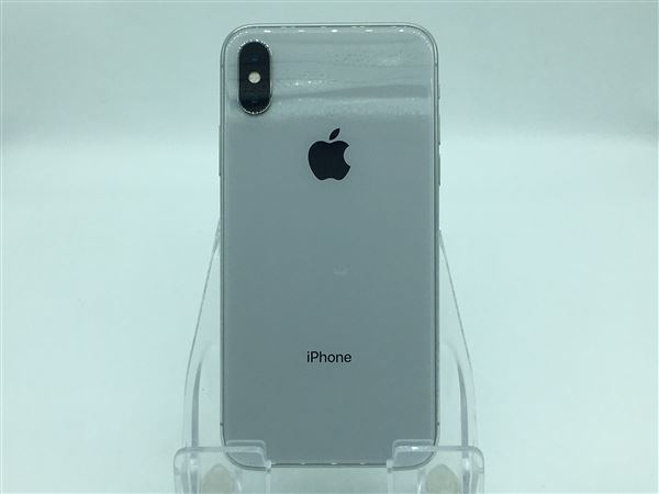 最安値新品 ヤフオク! - iPhoneX[64GB] SoftBank MQAY2J シルバー【安心... 在庫あ国産