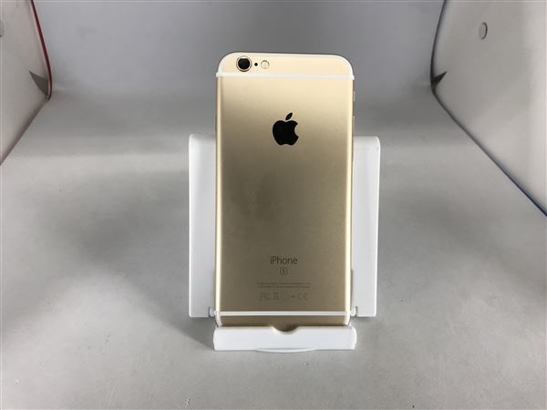 ポイント5倍 ヤフオク! SIMロック解除 au/UQ ゴールド【... - iPhone6s[64GB] 国産限定品