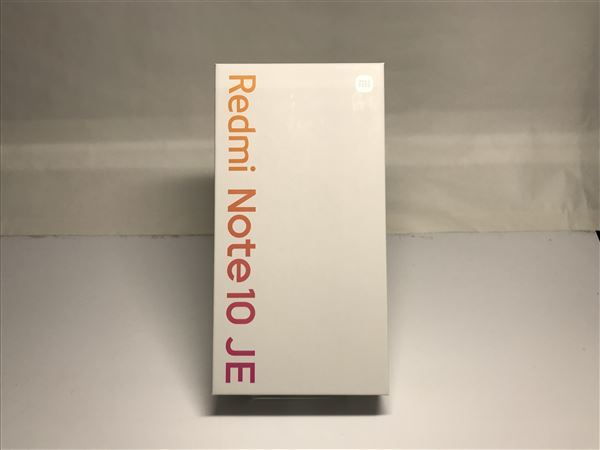 全国無料低価 ヤフオク! - Xiaomi Redmi Note 10 JE XIG02[64GB] au グラフ... 安い通販