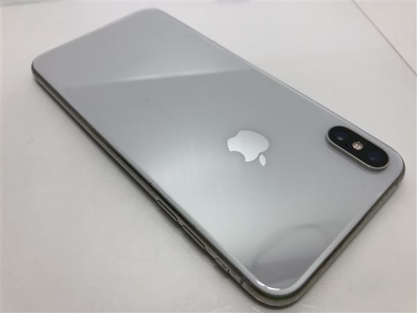 新品安い ヤフオク! - iPhoneXS Max[64GB] docomo MT6R2J シルバー【安... 爆買い安い