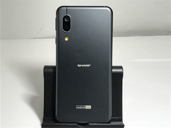 Y!mobile Android One S7 ブラック【安心保証】 | feyalegria.edu.bo