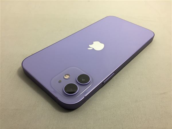 iPhone12[128GB] SIMフリー パープル【安心保証】 | monsterdog.com.br