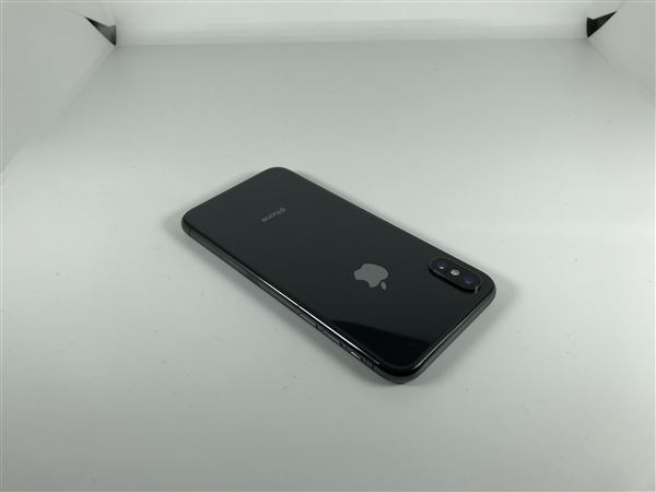 iPhoneX[256GB] SIMロック解除 docomo スペースグレイ【安心保… | www