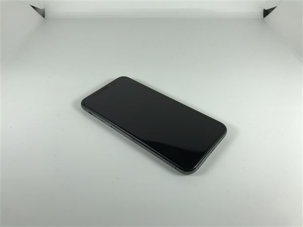 iPhoneX[256GB] SIMロック解除 docomo スペースグレイ【安心保… | www