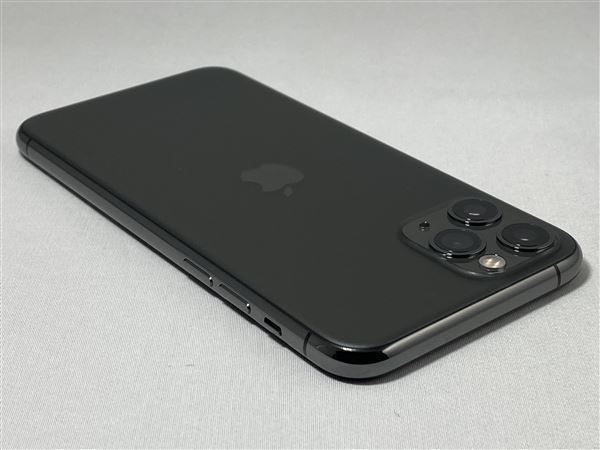 iPhone11 Pro[256GB] SIMフリー NWC72J スペースグレイ【安心