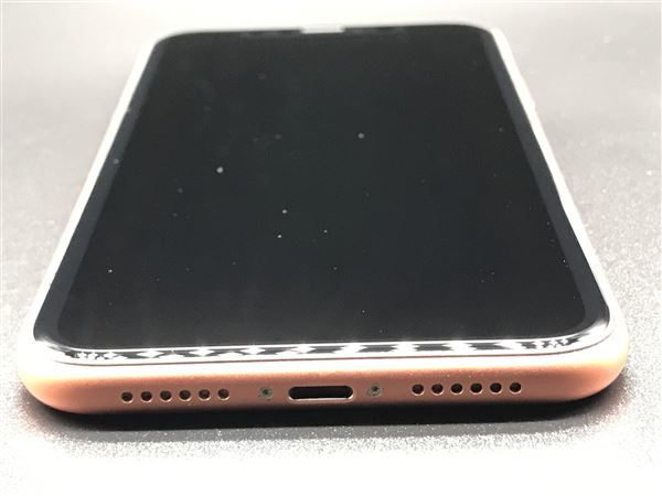 iPhoneXR[128GB] SIMロック解除 docomo コーラル【安心保証】 | www