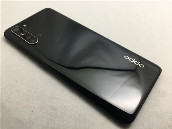 OPPO Reno3 A ホワイト 128 GB UQ mobile