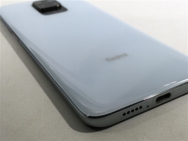 Xiaomi Redmi Note 9S[64GB] SIMフリー グレイシャーホワイト