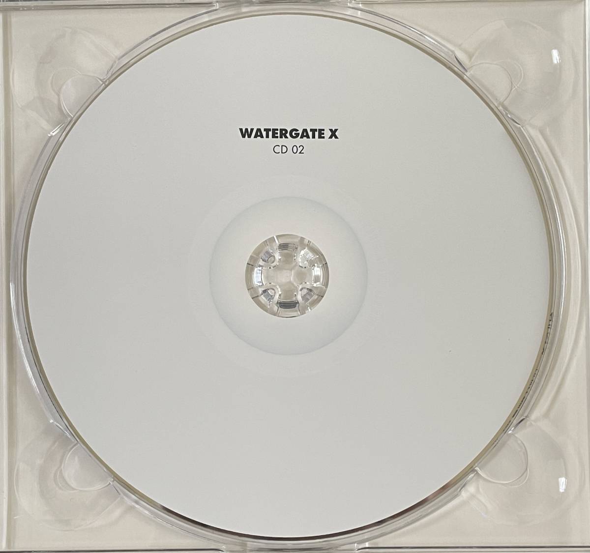 o65 Various 2CD Watergate X Minimal Tech Deep House Techno Classic Watergate Club Electronic Compilation 中美古品_画像5