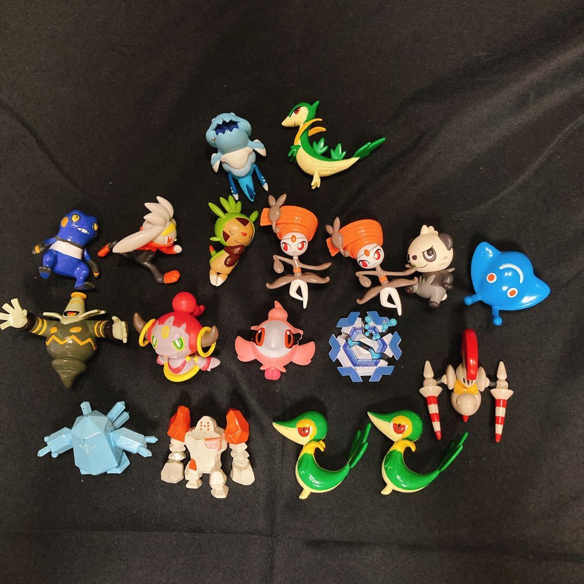 Yahoo!オークション - ポケモン モンコレ フィギュア 約130体 Yahoo!オークション - ポケモン モンコレ フィギュア 約130体