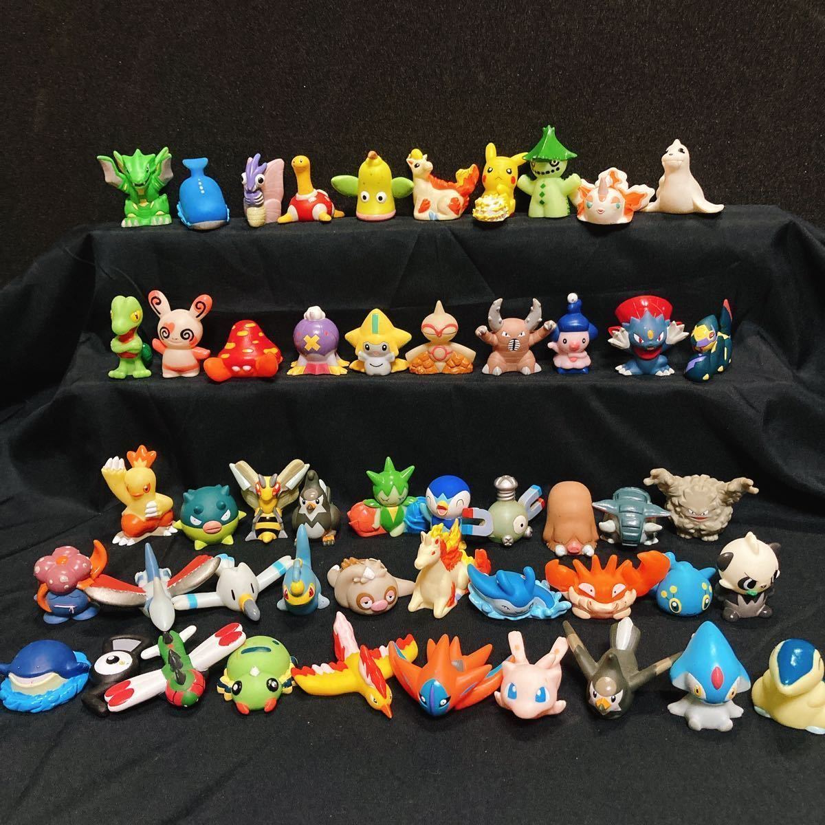 人気商品は 食玩ソフビ「ポケモンキッズ」より「パルデア地方編」が5月
