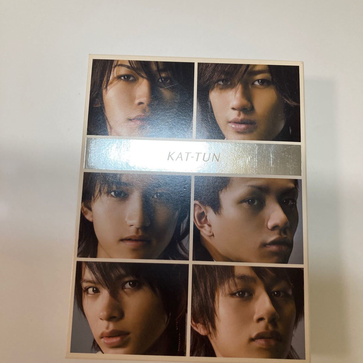 【最終値下げ】CD/KAT-TUN/Real Face (CD＋CDS＋DVDセット)