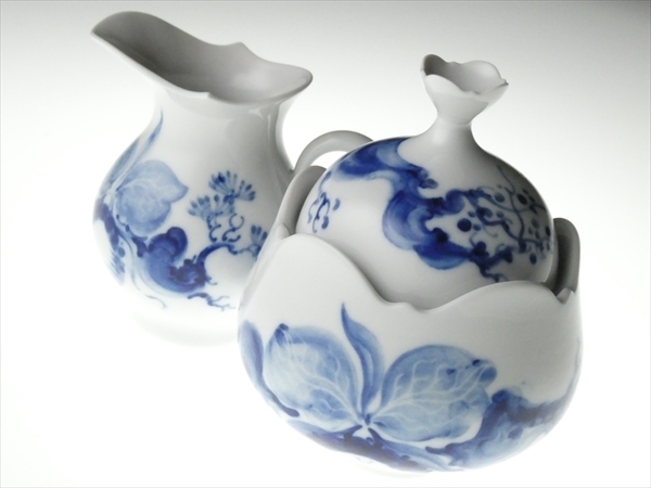 超激得限定SALE】 ヤフオク! - n504 Meissen マイセン ブルー