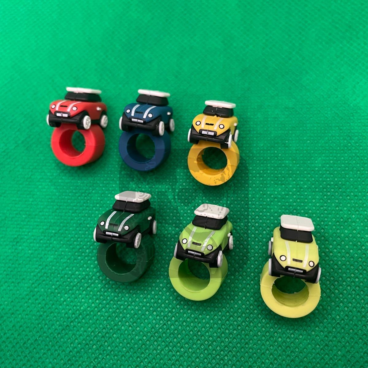 ショッピングオンラインストア 青 MINI クーパー F系 ドグルスイッチ