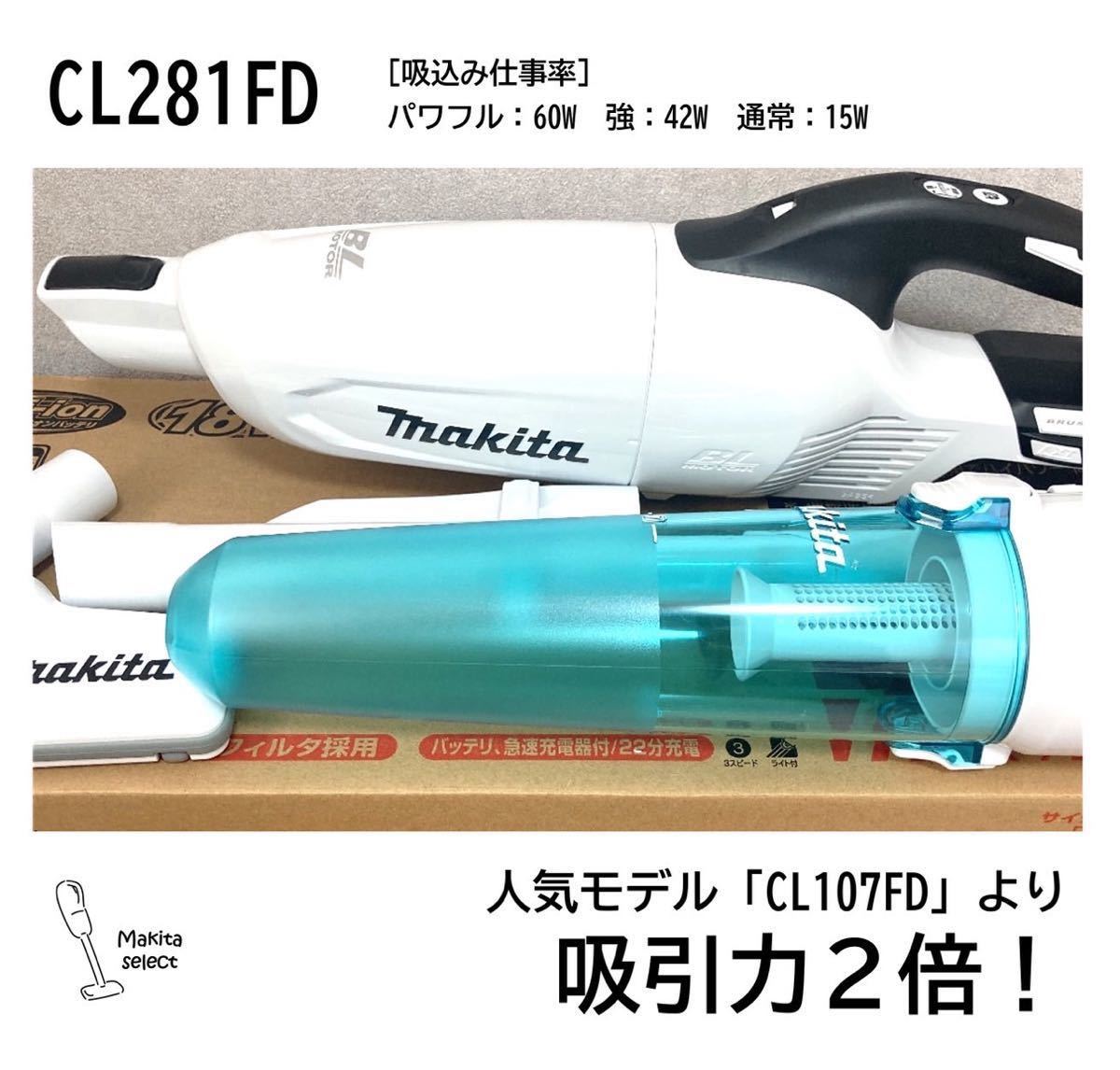 お気に入り】 マキタ|18V|掃除機・クリーナー|CL281FDFCW|コードレス・ハンディ・スティック - 掃除機 - www.tabbaterije.rs お気に入り】 マキタ|18V|掃除機・クリーナー|CL281FDFCW|コードレス・ハンディ・スティック - 掃除機 - www.tabbaterije.rs