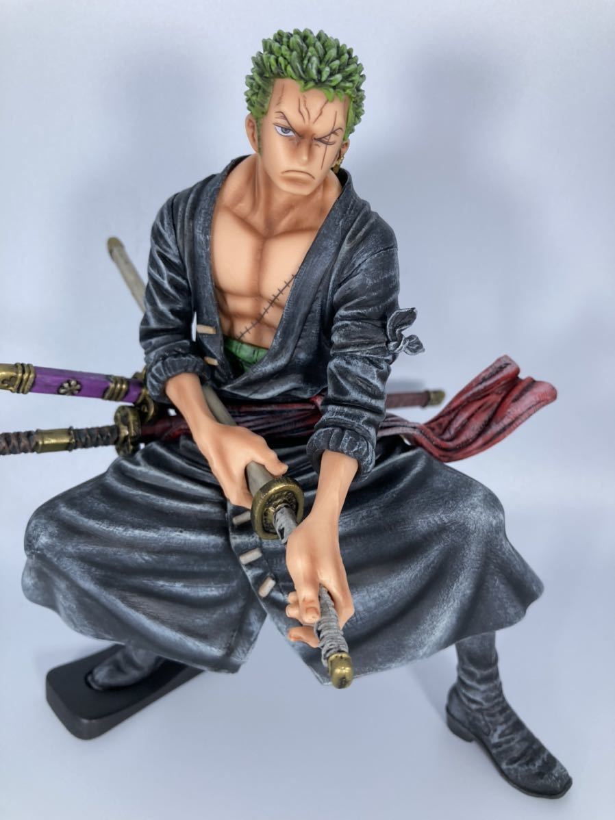 リペイント ワンピースKING OF ARTIST THE RORONOA ZORO-ワノ国 Ⅱ