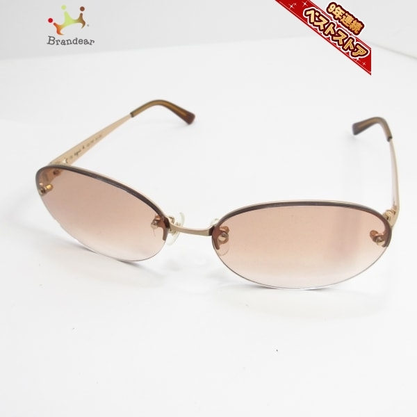  Agnes B agnes b - пластик × металл материалы светло-коричневый × bronze × Brown Star ( звезда ) солнцезащитные очки 
