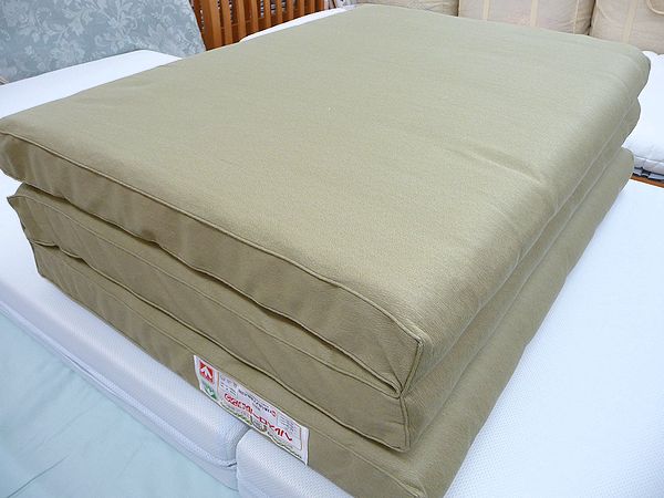 ○睡眠の質が改善○ヘルニア 腰痛 敷布団 マット シングル ヘルス