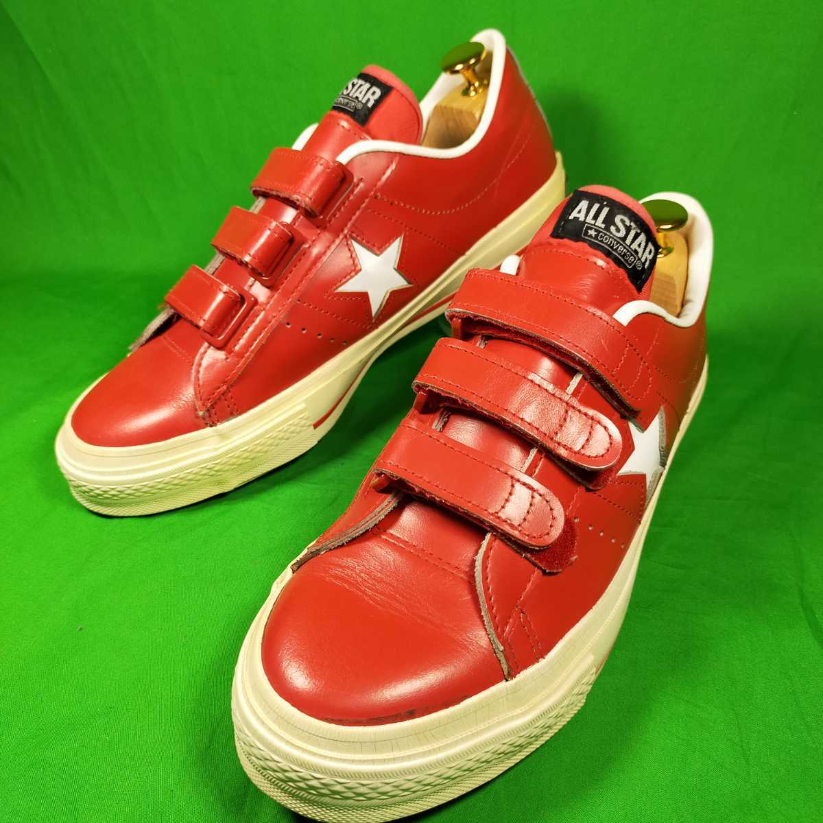 黒タタキSL/朱天黒 コンバース ワンスター V3 | giulianacividanes.com.br
