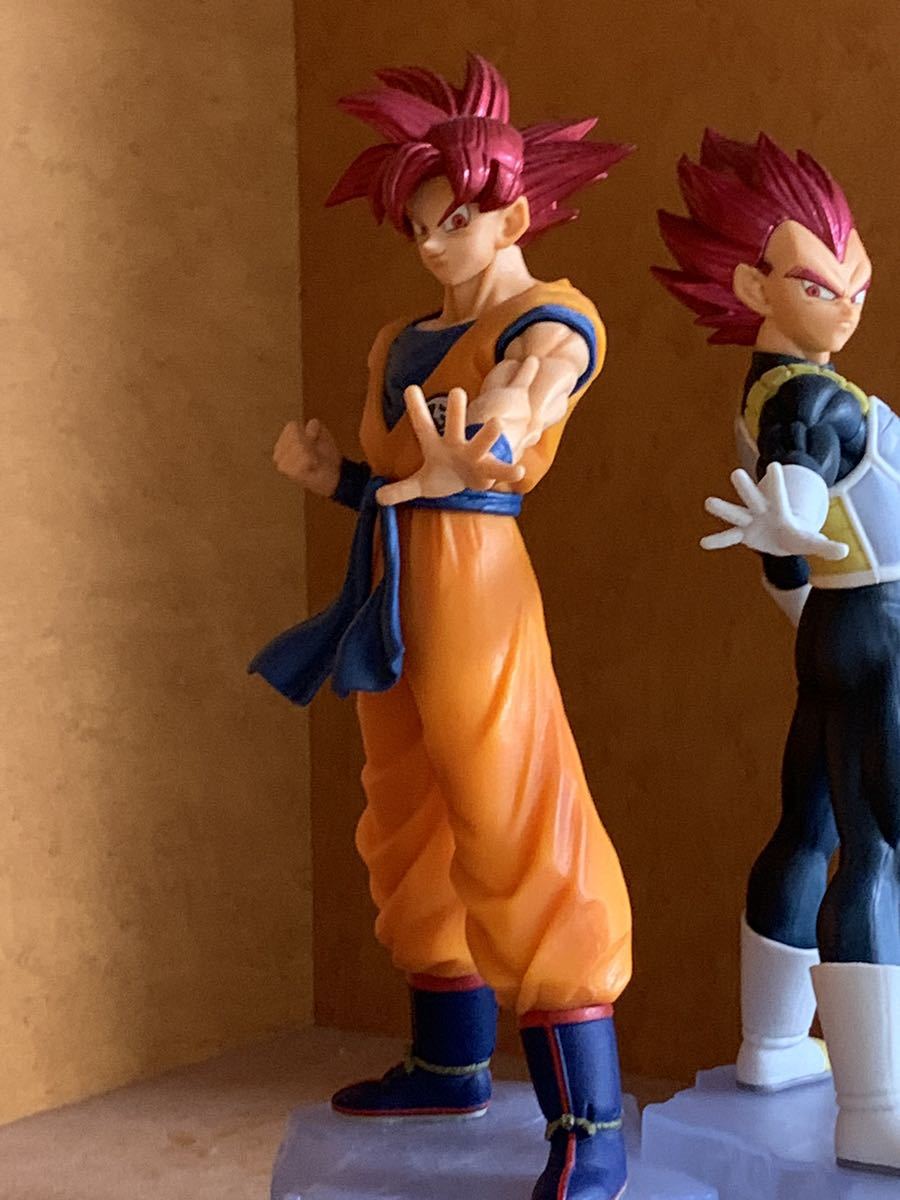 100円スタート☆ ドラゴンボール フィギュア ゴジータ ベジット