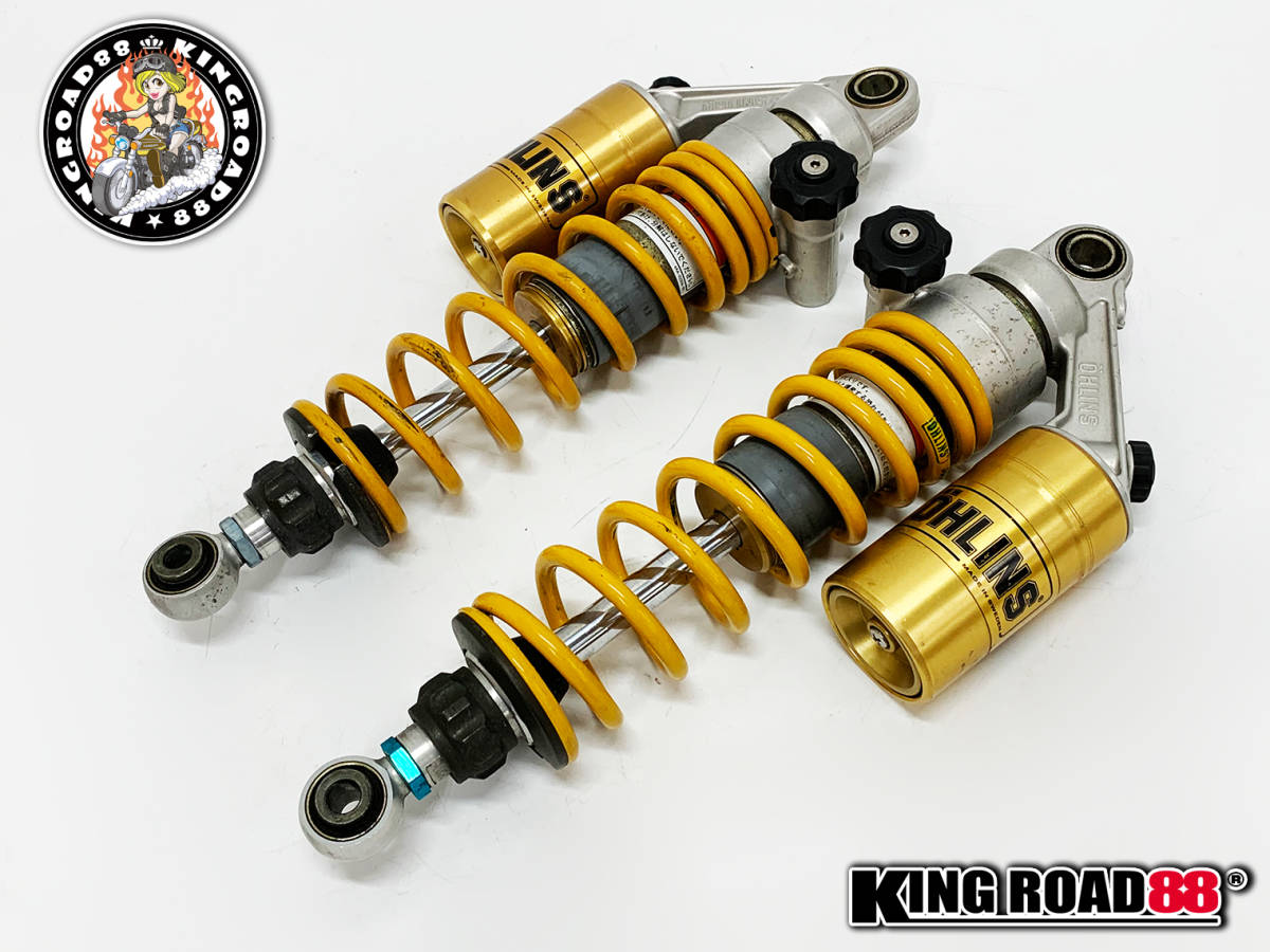 T598 品 ヤマハ / XJR1300 ☆ OHLINS / オーリンズ / リア