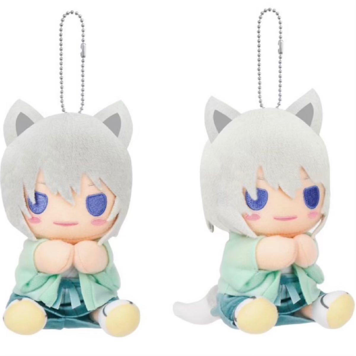 神様はじめました 巴衛 ぬいぐるみ ぴたぬい|Yahoo!フリマ(旧 神様はじめました 巴衛 ぬいぐるみ ぴたぬい|Yahoo!フリマ(旧