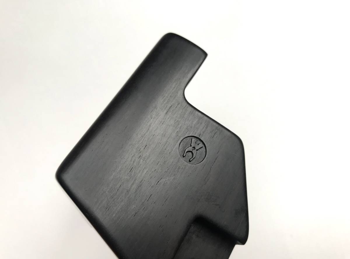 新品 SIGMA fp/シグマ FP用ハンドグリップ(黒檀/エボニー