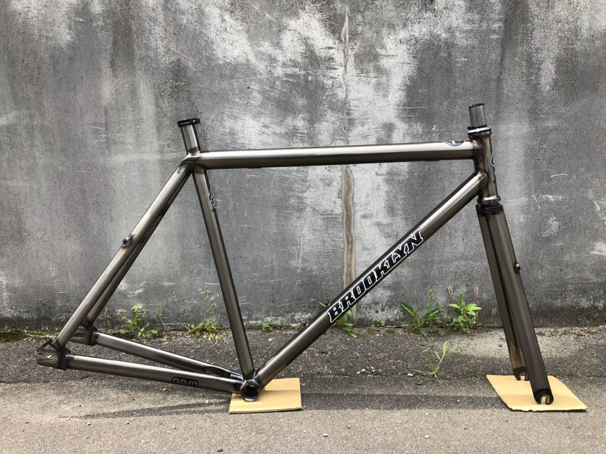 Brooklyn Machine Works Gangsta V4 ピスト www.distribella.com