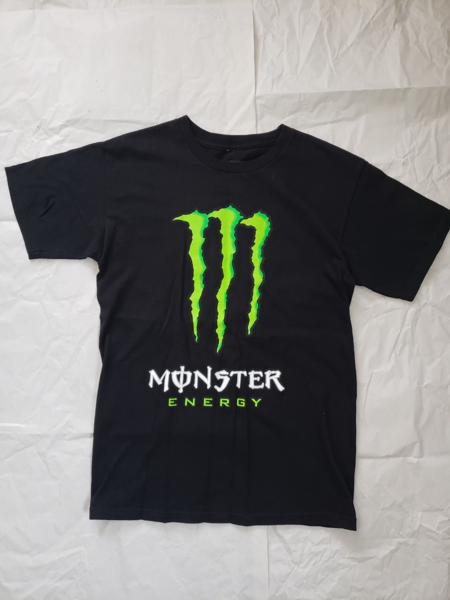 【非売品】モンスターエナジー Tシャツ