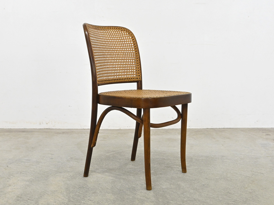 宅配便送料無料 THONET No.811 Natural ① ヴィンテージ プラハチェア