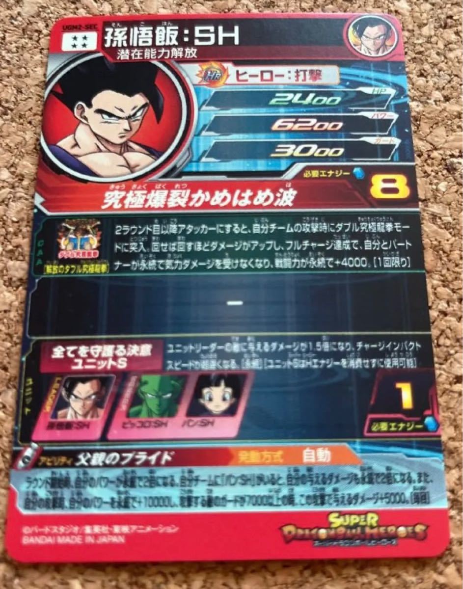 名入れ無料】 UGM2-064 孫悟飯:SH yes-netzwerk.de