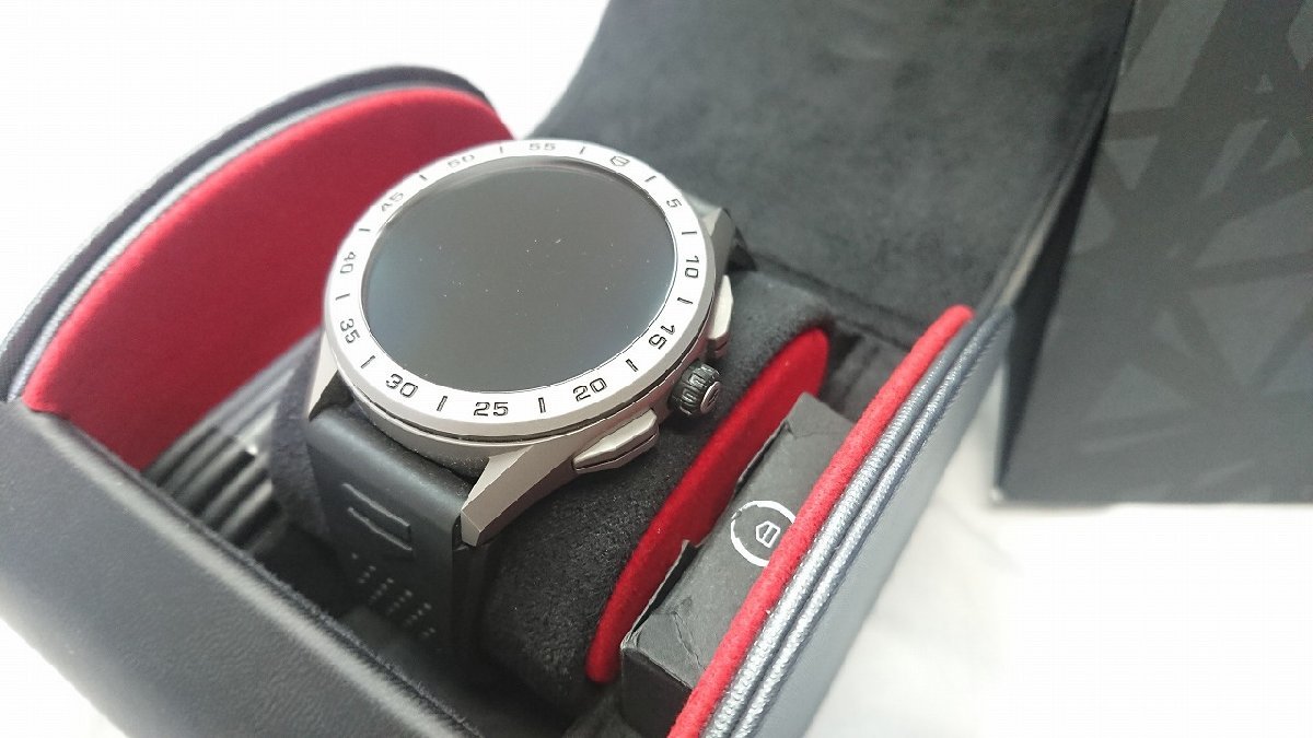 ã¤ããªã¯! - $綺éºãTag Heuer Connected ã¿ã°ã»ãã¤ã¤ã¼ ã³