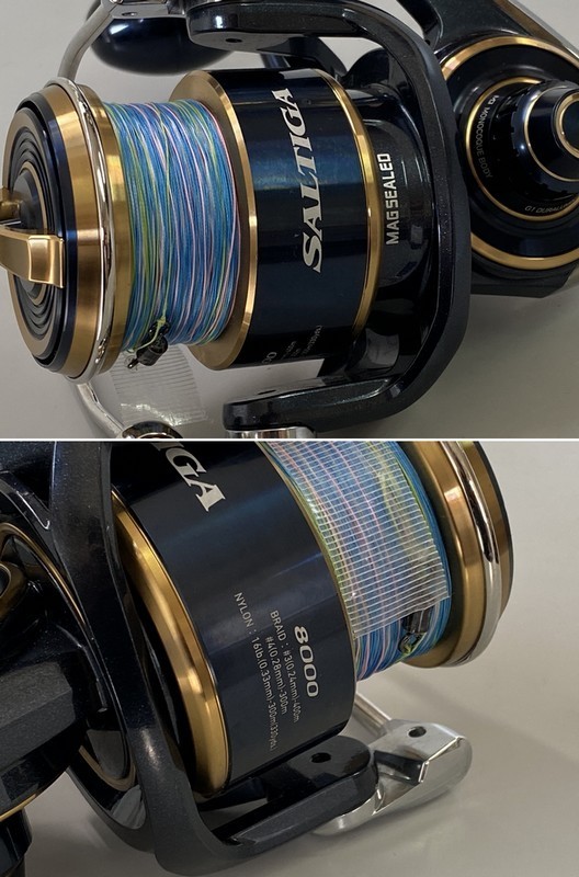 32 割引新品入荷 極上機 ダイワ ソルティガ Daiwa saltiga 8000 H スピニングリール オフショアキャスティング ブリ ヒラマサ カンパチ M051 スピニングリール フィッシング スポーツ レジャー Www Falconmx Com 32 割引新品入荷 極上機 ダイワ ソルティガ Daiwa saltiga 8000 H スピニングリール オフショアキャスティング ブリ ヒラマサ カンパチ M051 スピニングリール フィッシング スポーツ レジャー Www Falconmx Com