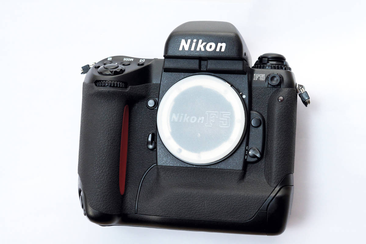 Nikon ニコン F5 ボディ 元箱 取説付 www.nickstellino.com