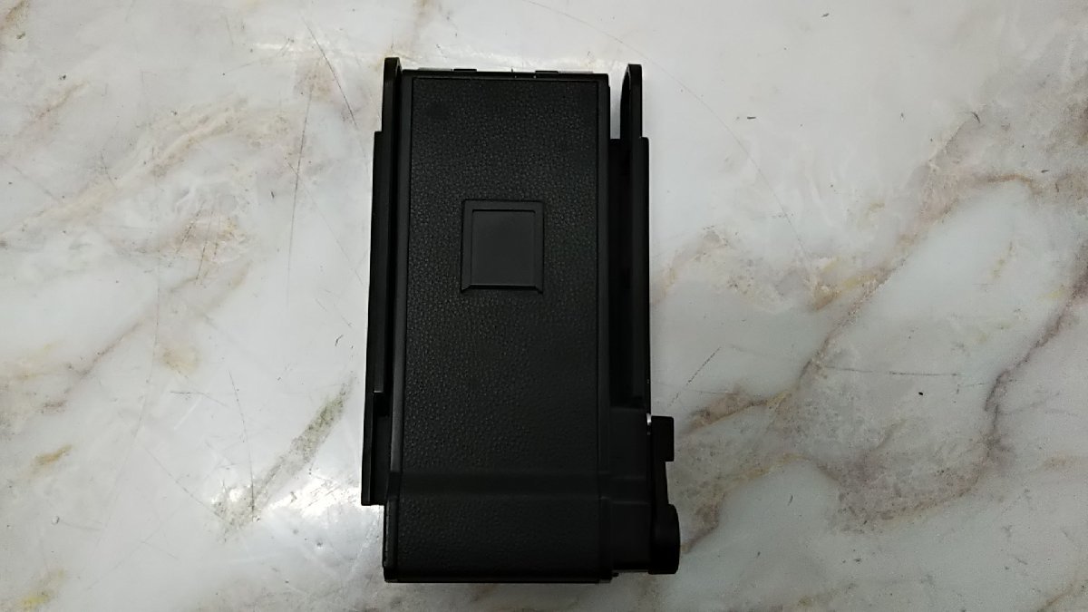 △111　ジャンク品　カメラ用品　フィルムホルダー　TOYO　ROLL FILM HOLDER 69/45　トヨ　ロールフィルムホルダー_画像3