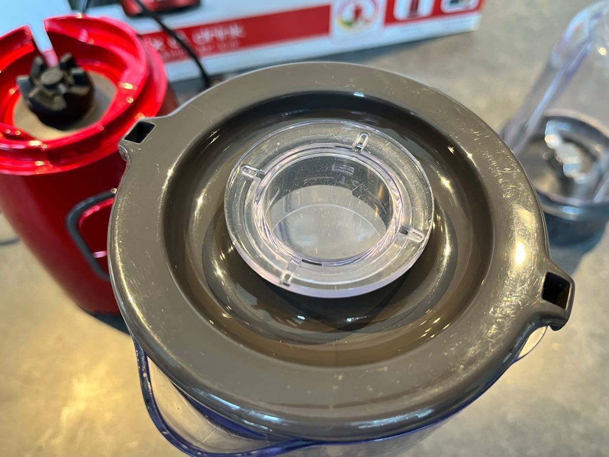 美品」 T-fal BL1325JP ティファール ミキサー ミックス 美品」 T-fal BL1325JP ティファール ミキサー ミックス