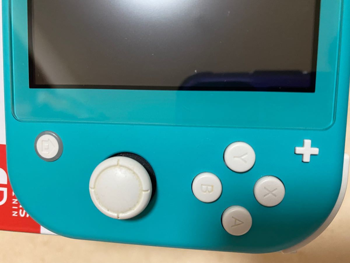 ニンテンドースイッチライト 本体