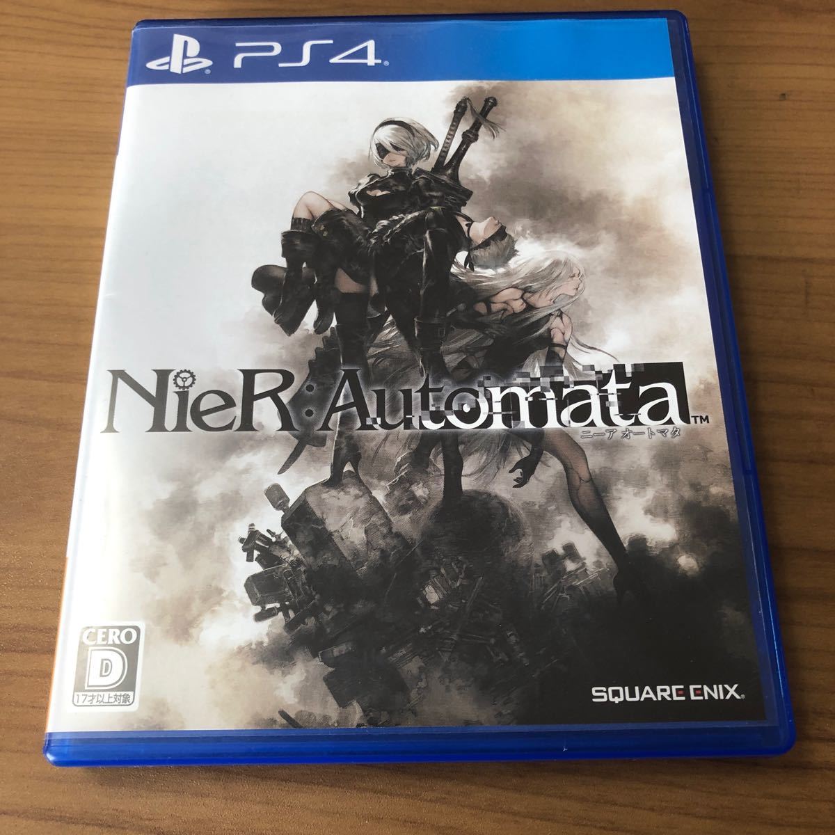 【PS4】 NieR:Automata （ニーアオートマタ） [通常版]