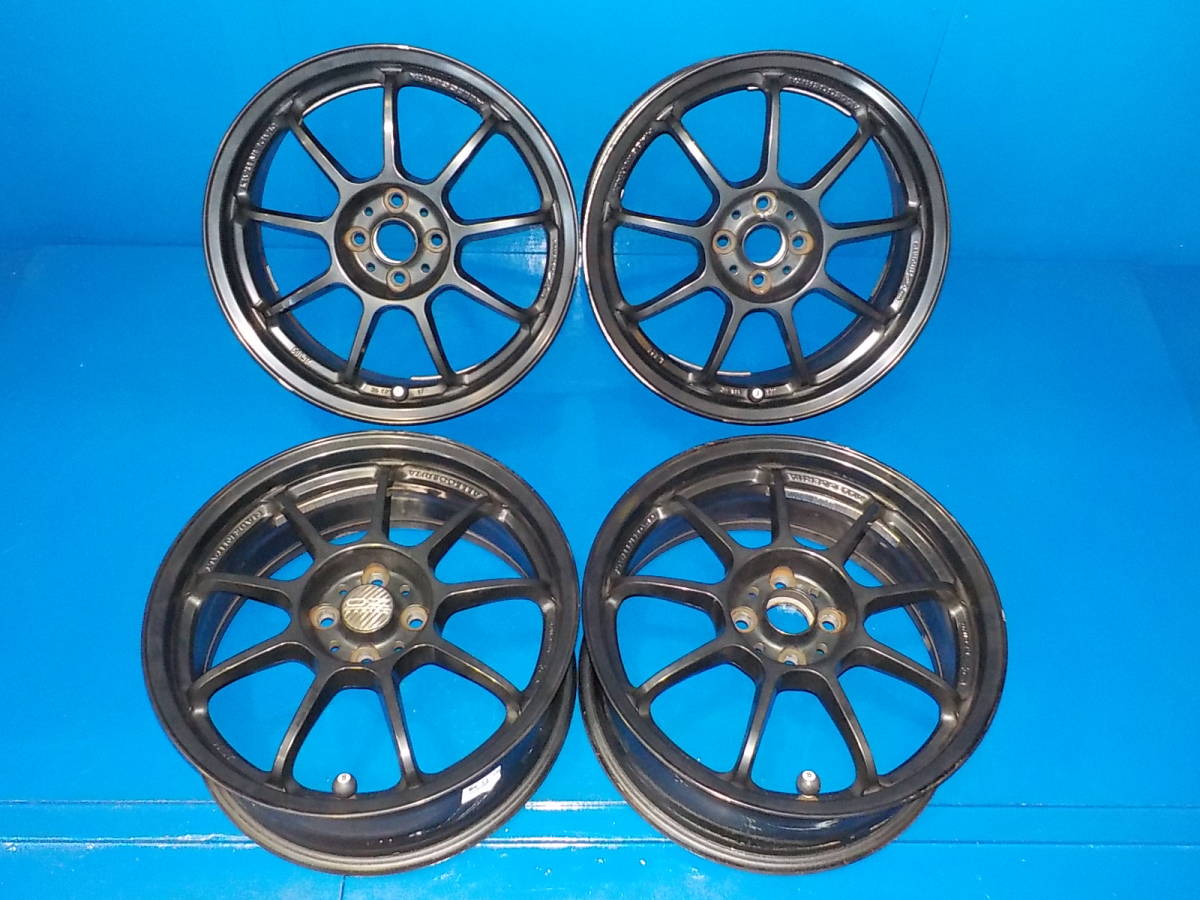 OZ RACING OZレーシング ALLEGGERITA 17インチ アルミホイール 4本