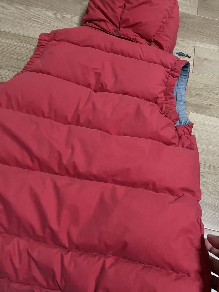 visvim ADVENTURA DOWN VEST VS0001968 | noonanwaste.com